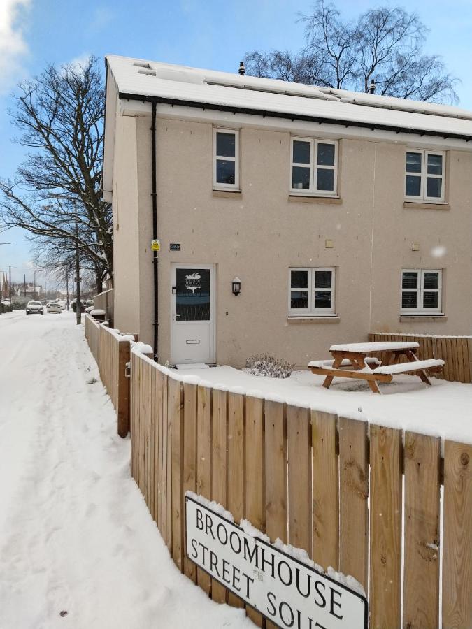 Broomhouse Homestay EDI Buitenkant foto