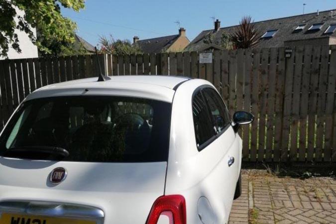 Broomhouse Homestay EDI Buitenkant foto