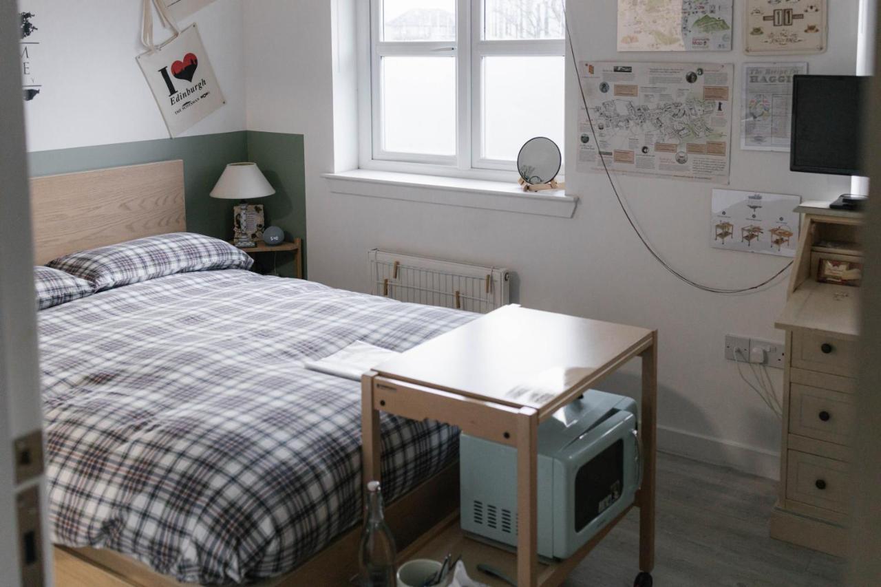 Broomhouse Homestay EDI Buitenkant foto