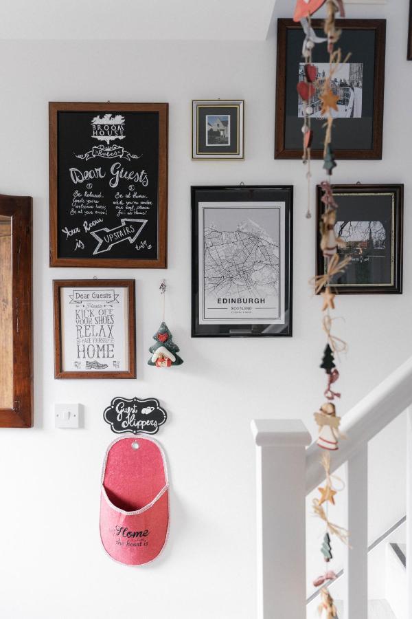 Broomhouse Homestay EDI Buitenkant foto