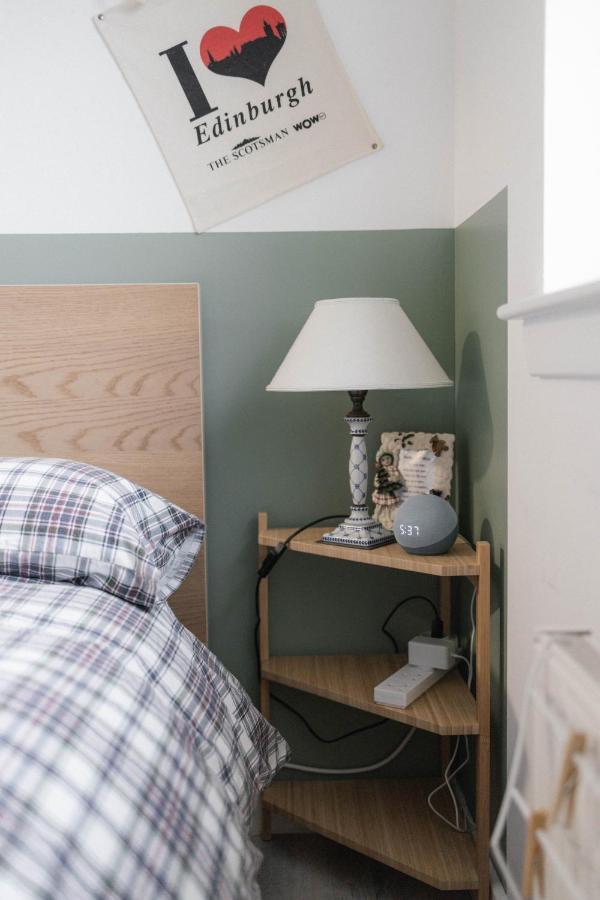Broomhouse Homestay EDI Buitenkant foto