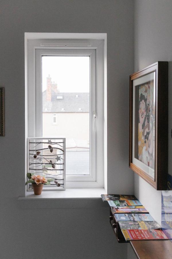 Broomhouse Homestay EDI Buitenkant foto