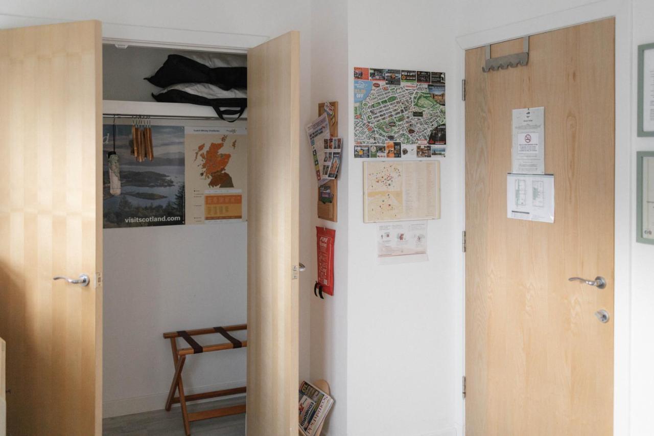 Broomhouse Homestay EDI Buitenkant foto