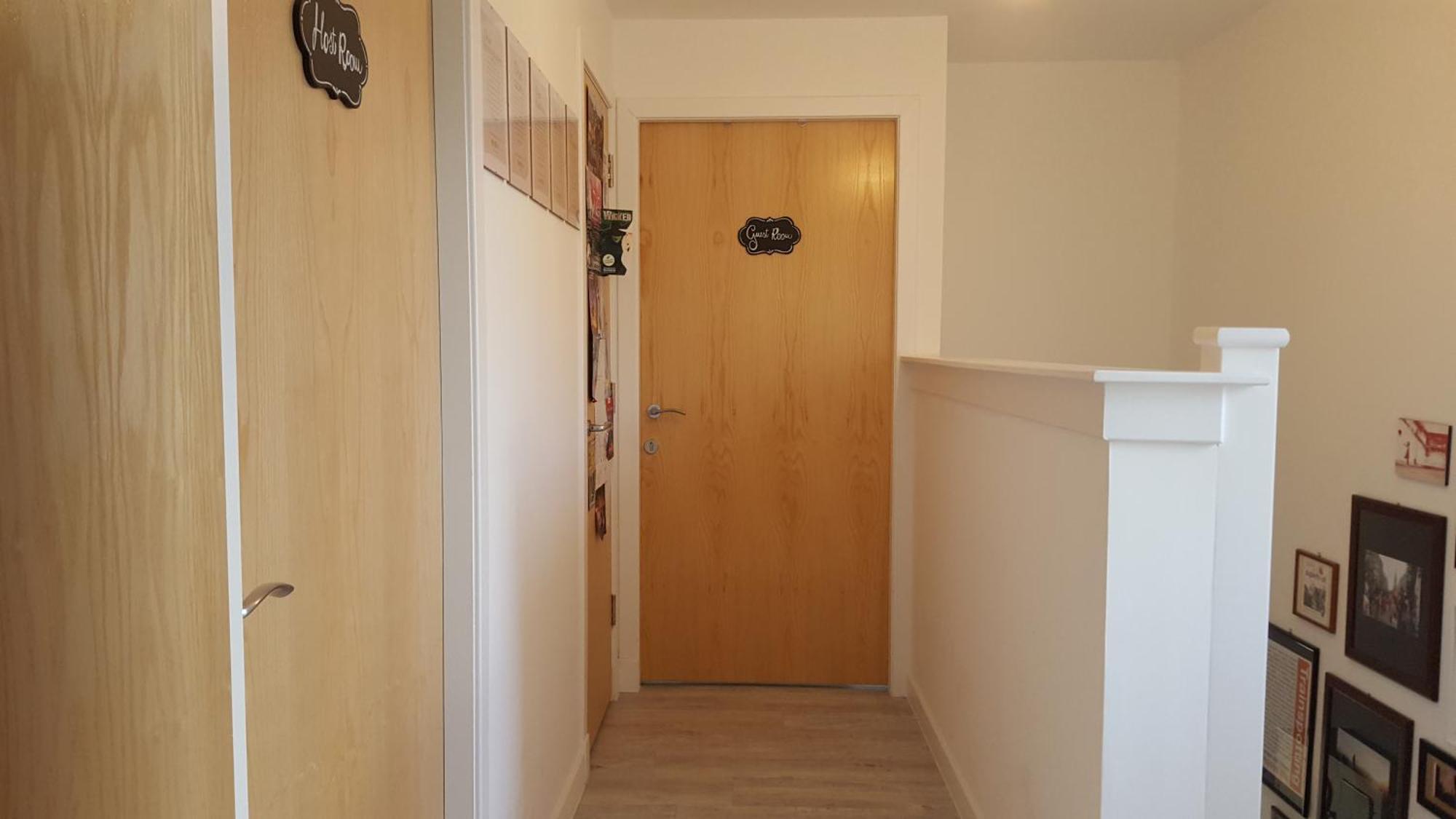 Broomhouse Homestay EDI Buitenkant foto