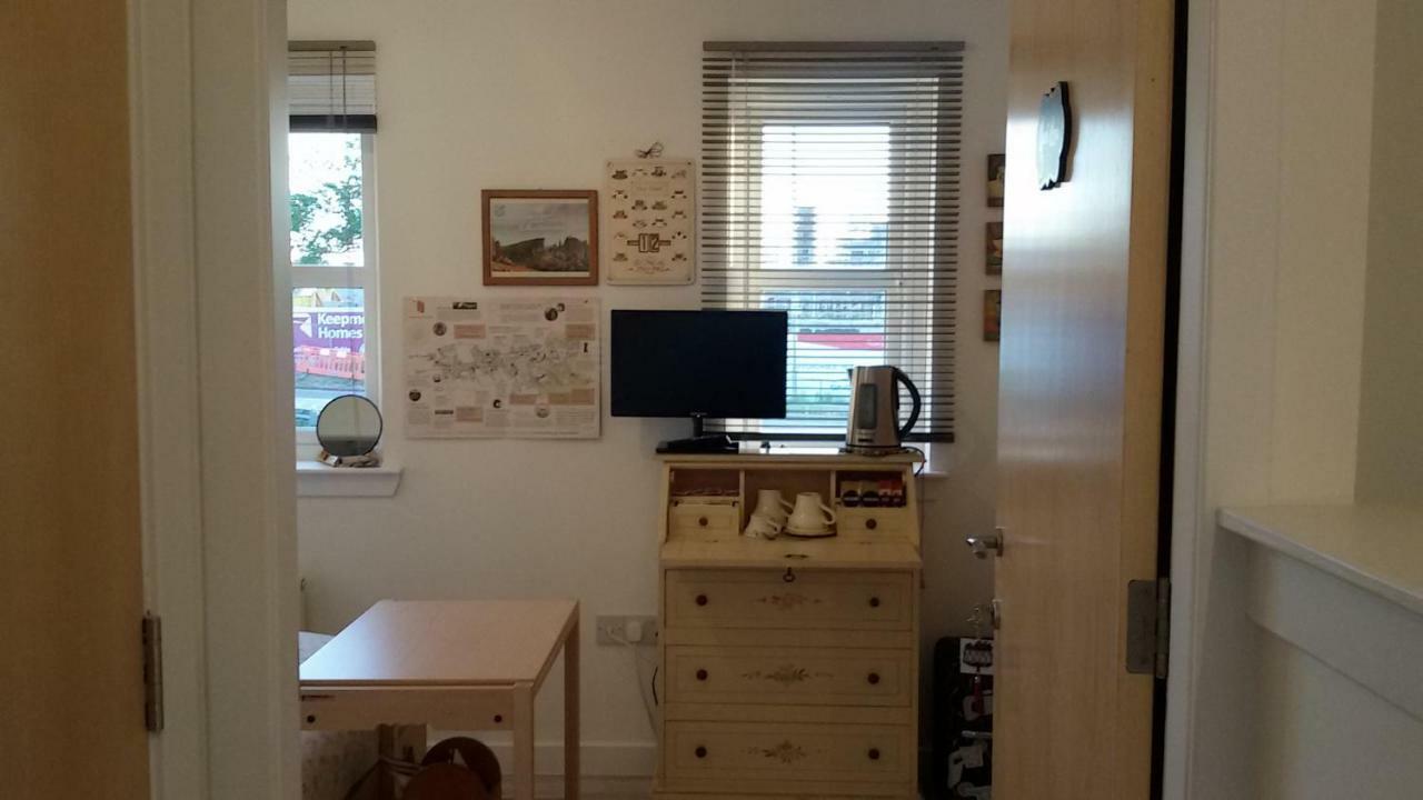 Broomhouse Homestay EDI Buitenkant foto