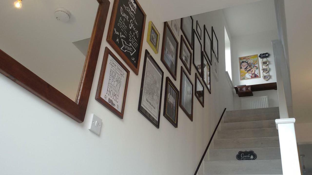 Broomhouse Homestay EDI Buitenkant foto