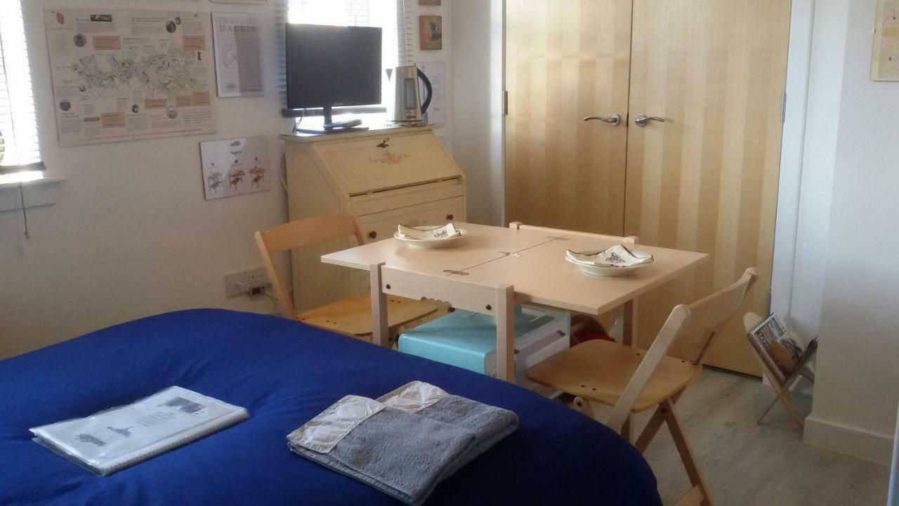 Broomhouse Homestay EDI Buitenkant foto