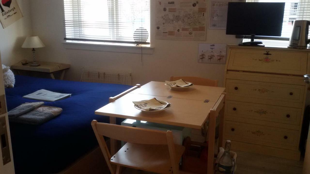 Broomhouse Homestay EDI Buitenkant foto