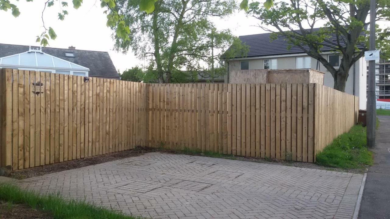 Broomhouse Homestay EDI Buitenkant foto