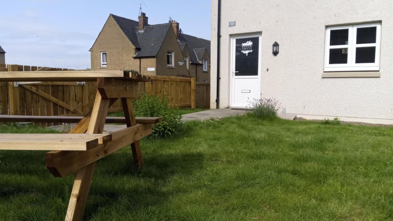 Broomhouse Homestay EDI Buitenkant foto
